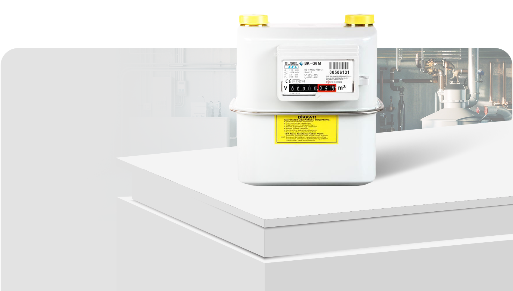 Elsel Gaz Armatürleri A.Ş.